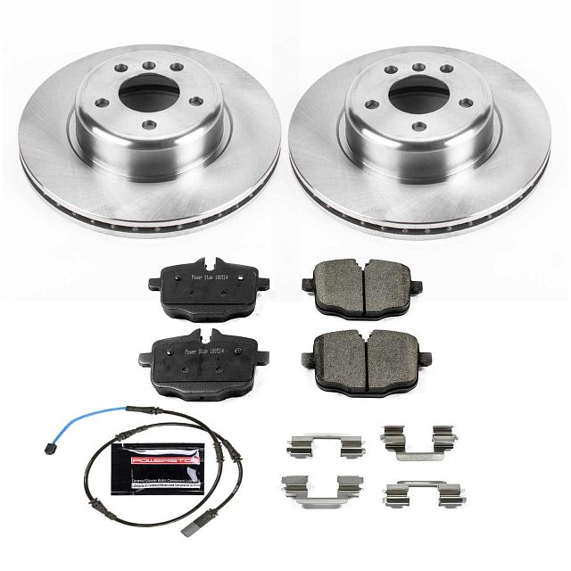 AUTOSPECIALTY BRAKE KIT