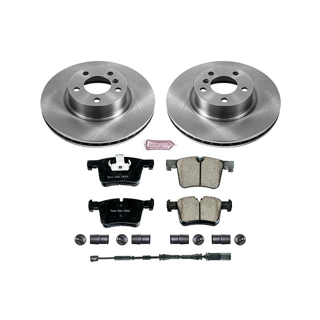 AUTOSPECIALTY BRAKE KIT