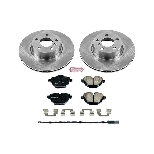 AUTOSPECIALTY BRAKE KIT