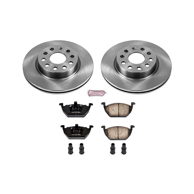 AUTOSPECIALTY BRAKE KIT