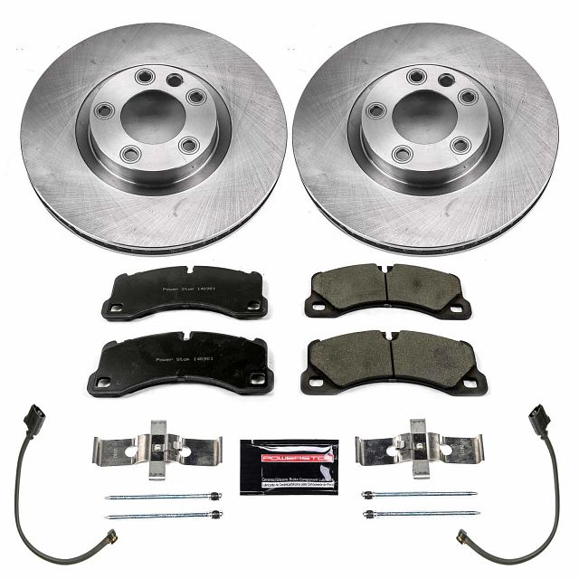 AUTOSPECIALTY BRAKE KIT