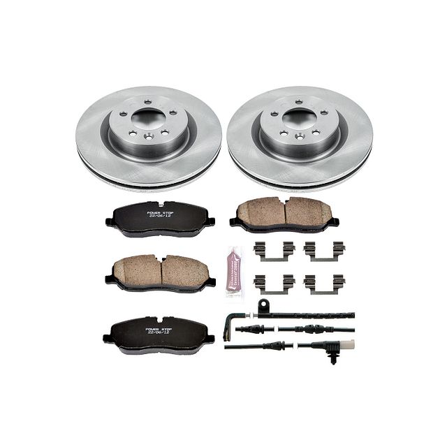 AUTOSPECIALTY BRAKE KIT