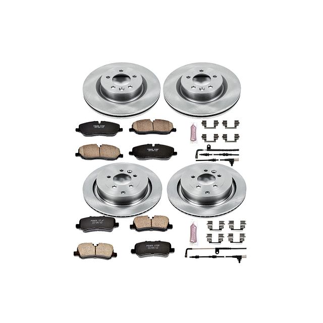 AUTOSPECIALTY BRAKE KIT