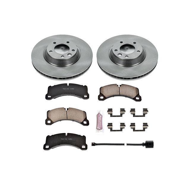 AUTOSPECIALTY BRAKE KIT