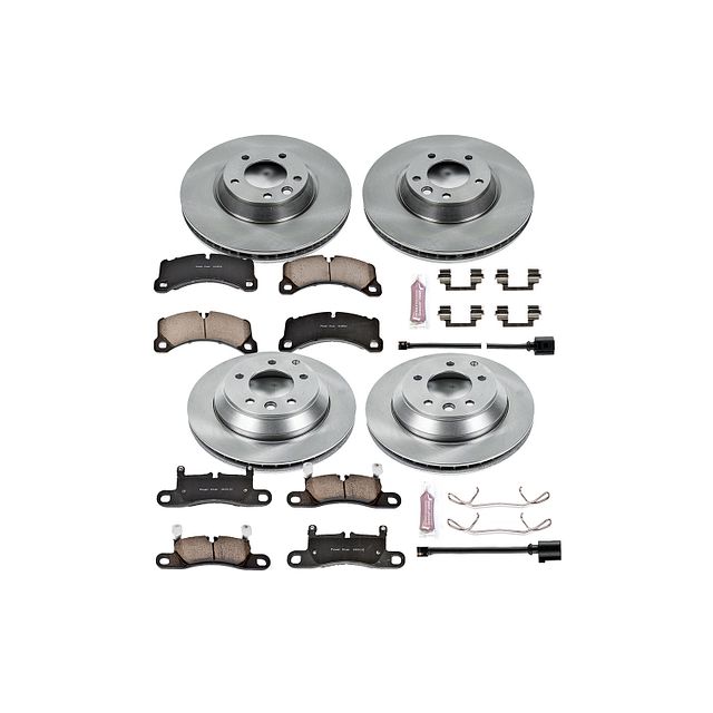 AUTOSPECIALTY BRAKE KIT