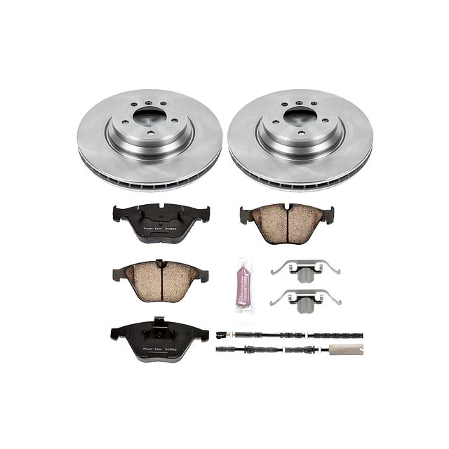 AUTOSPECIALTY BRAKE KIT