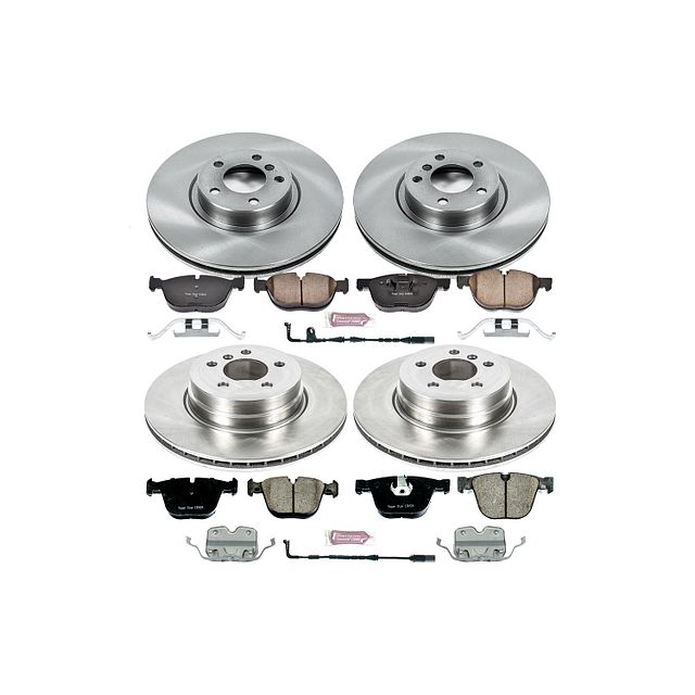 AUTOSPECIALTY BRAKE KIT