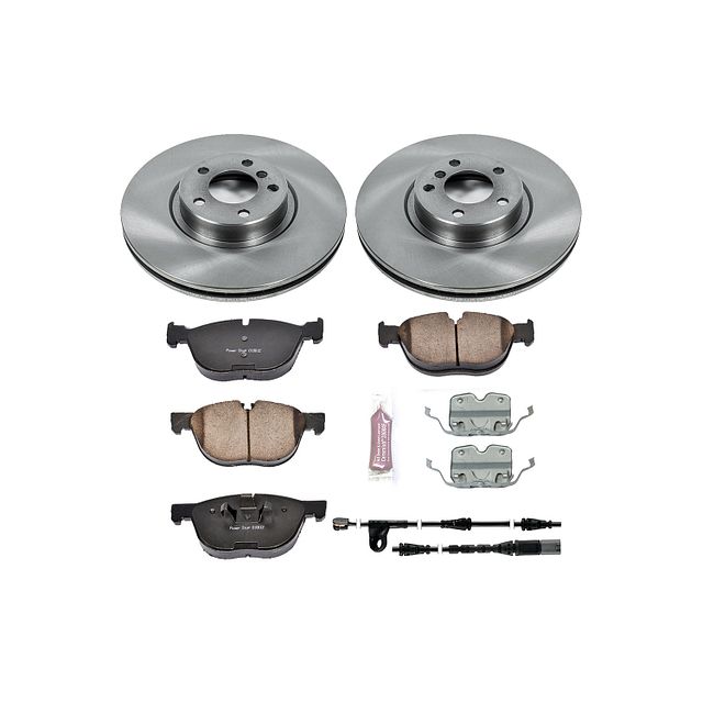 AUTOSPECIALTY BRAKE KIT