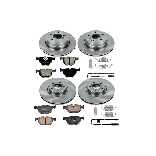 AUTOSPECIALTY BRAKE KIT