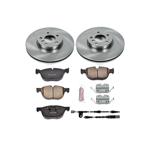 AUTOSPECIALTY BRAKE KIT