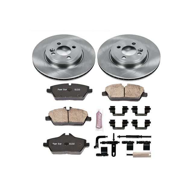 AUTOSPECIALTY BRAKE KIT