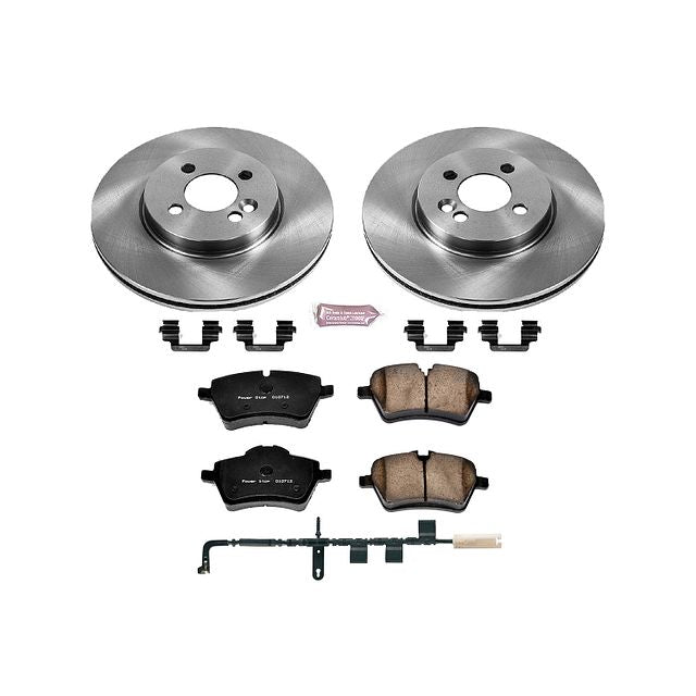 AUTOSPECIALTY BRAKE KIT