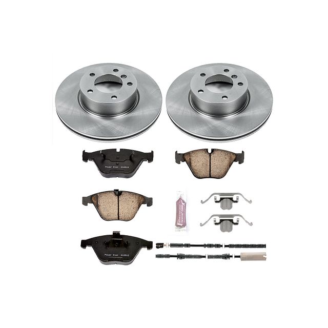 AUTOSPECIALTY BRAKE KIT