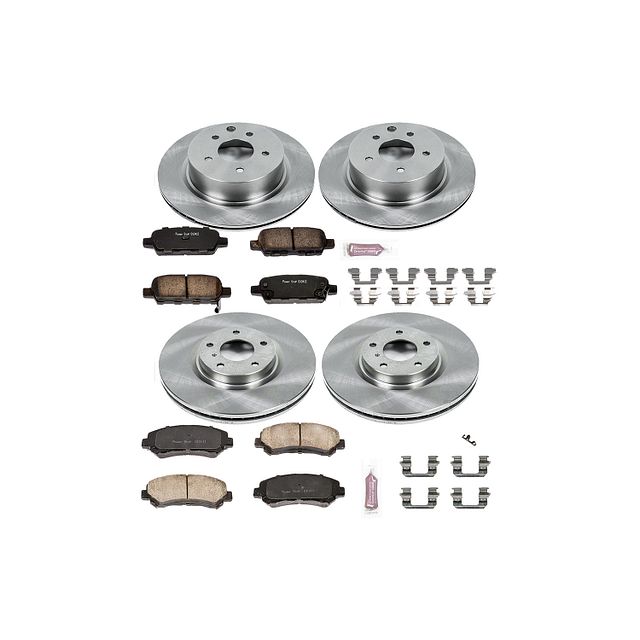 AUTOSPECIALTY BRAKE KIT