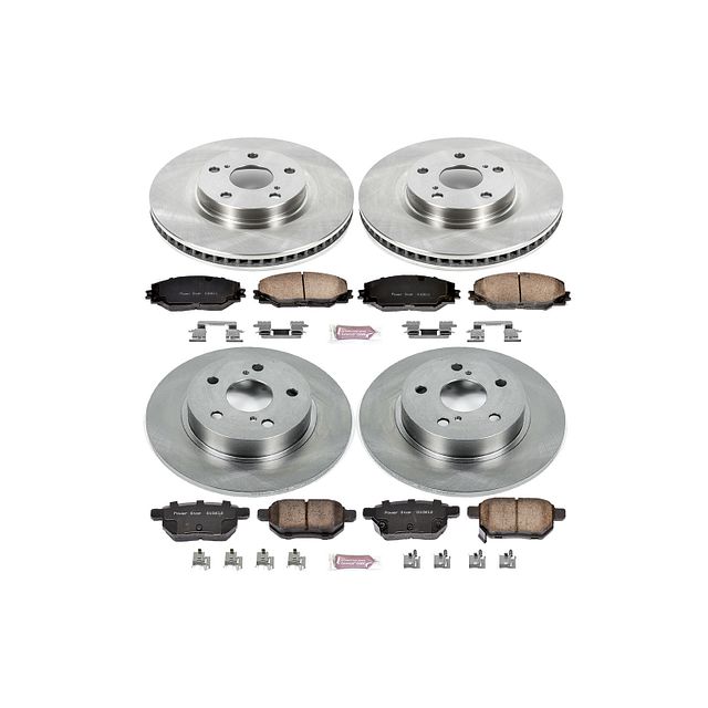 AUTOSPECIALTY BRAKE KIT