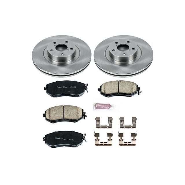 AUTOSPECIALTY BRAKE KIT