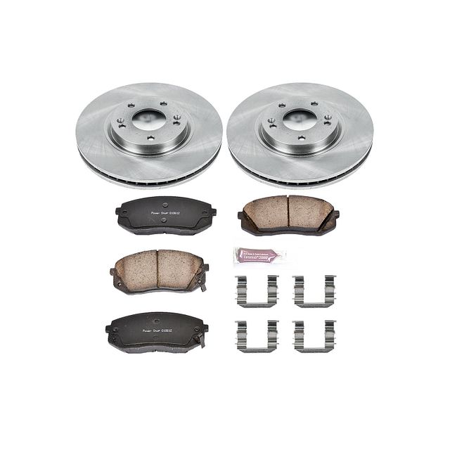 AUTOSPECIALTY BRAKE KIT