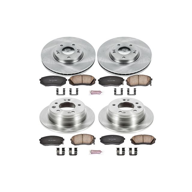 AUTOSPECIALTY BRAKE KIT