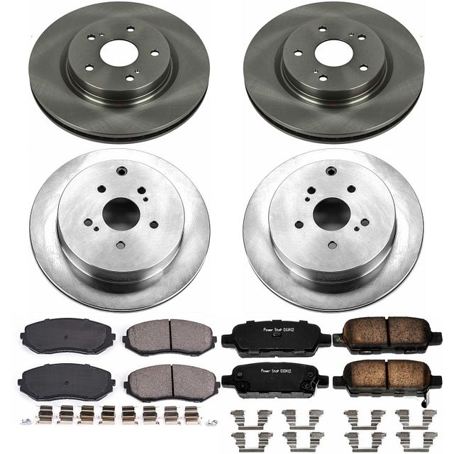 AUTOSPECIALTY BRAKE KIT