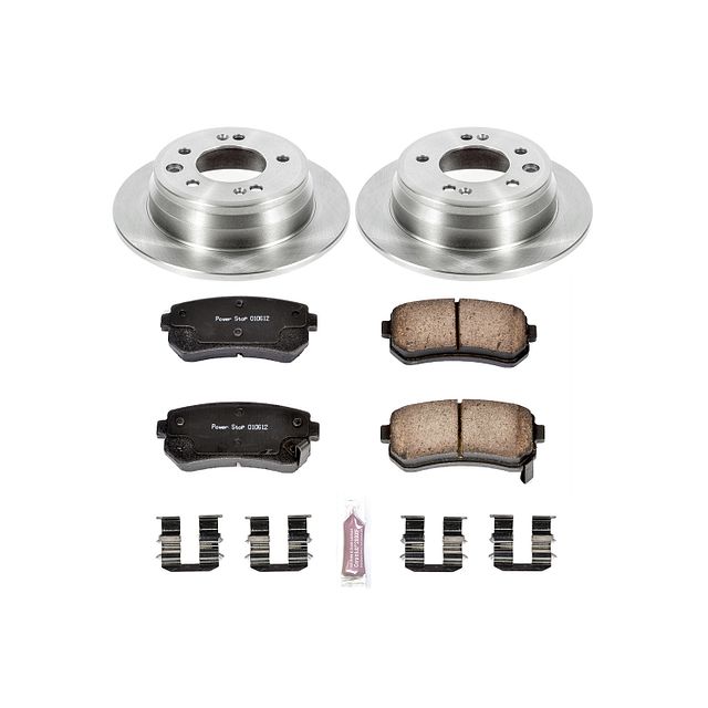 AUTOSPECIALTY BRAKE KIT