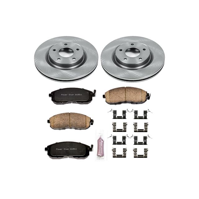 AUTOSPECIALTY BRAKE KIT