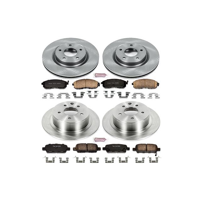 AUTOSPECIALTY BRAKE KIT