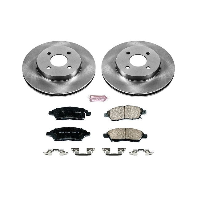 AUTOSPECIALTY BRAKE KIT