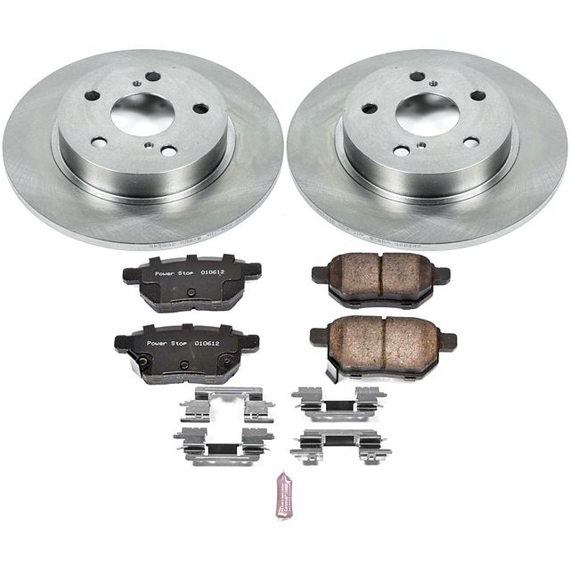 AUTOSPECIALTY BRAKE KIT