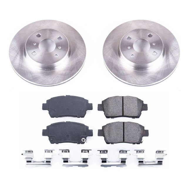 AUTOSPECIALTY BRAKE KIT