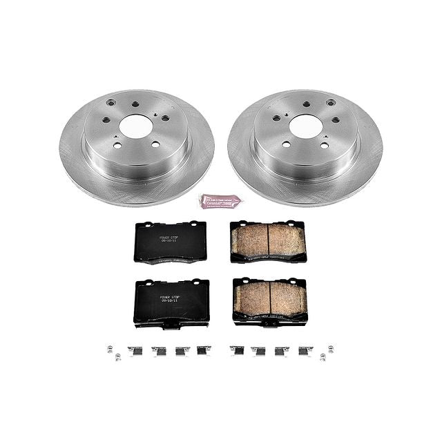 AUTOSPECIALTY BRAKE KIT