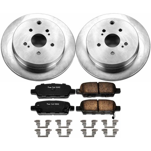 AUTOSPECIALTY BRAKE KIT