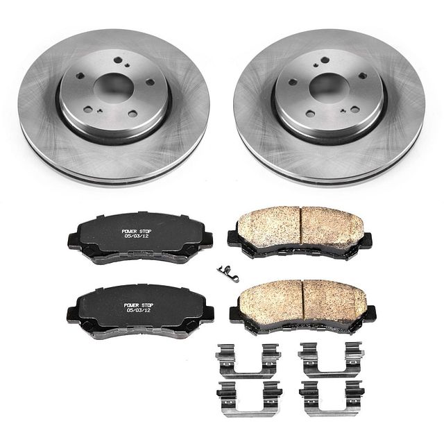 AUTOSPECIALTY BRAKE KIT