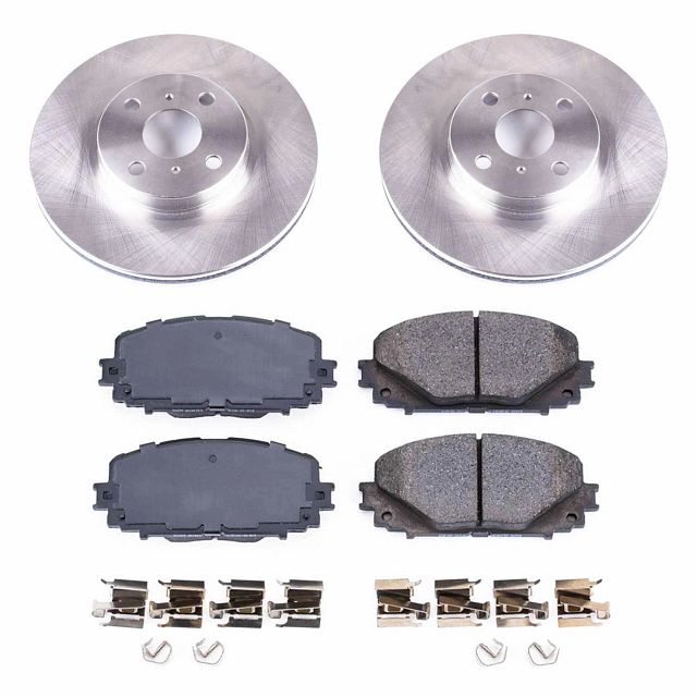 AUTOSPECIALTY BRAKE KIT