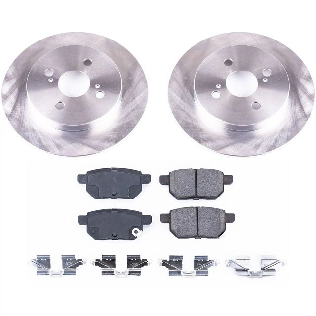 AUTOSPECIALTY BRAKE KIT