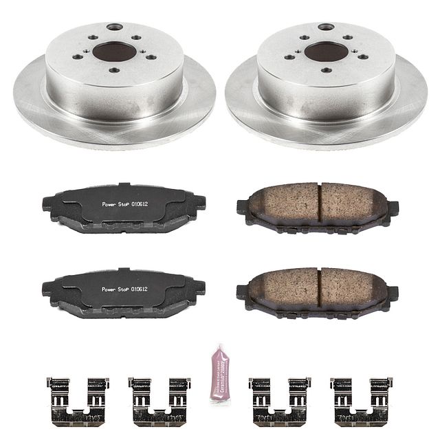 AUTOSPECIALTY BRAKE KIT