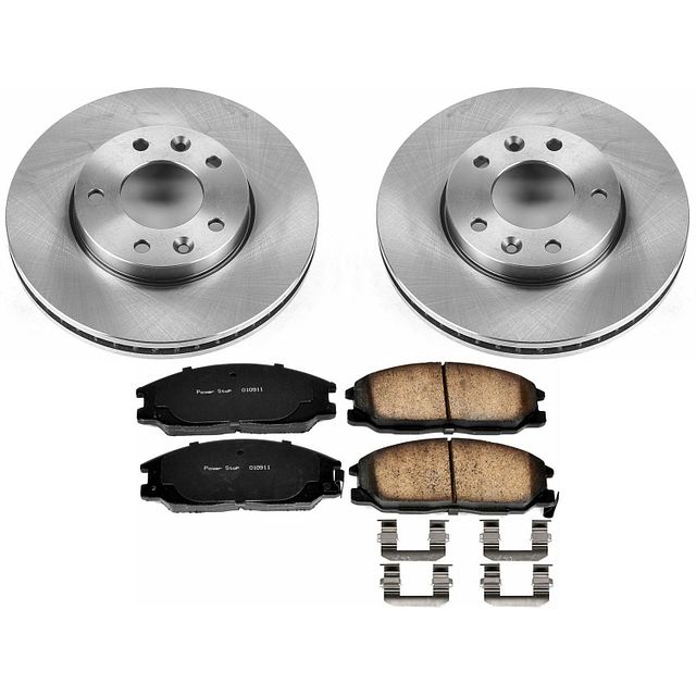 AUTOSPECIALTY BRAKE KIT