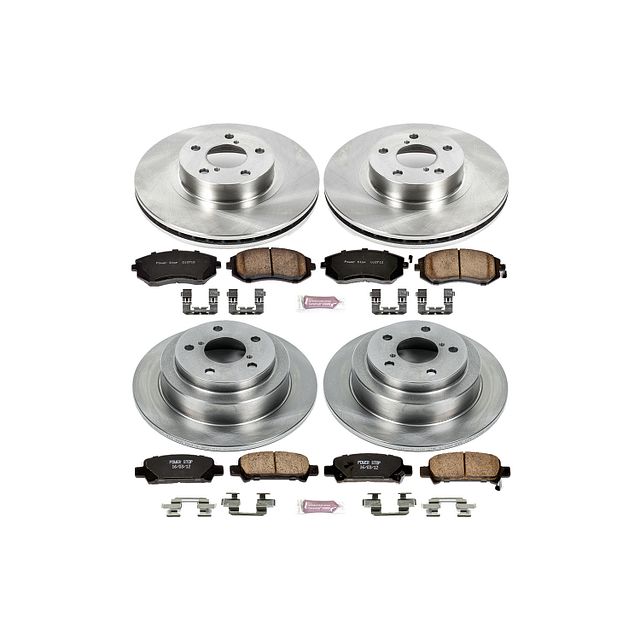 AUTOSPECIALTY BRAKE KIT