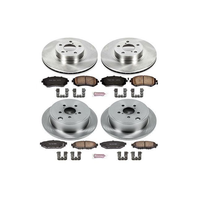 AUTOSPECIALTY BRAKE KIT