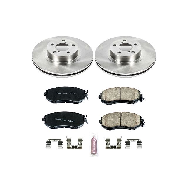 AUTOSPECIALTY BRAKE KIT