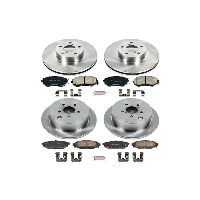 AUTOSPECIALTY BRAKE KIT