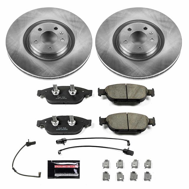 AUTOSPECIALTY BRAKE KIT