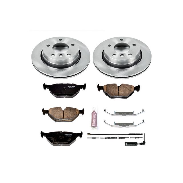 AUTOSPECIALTY BRAKE KIT