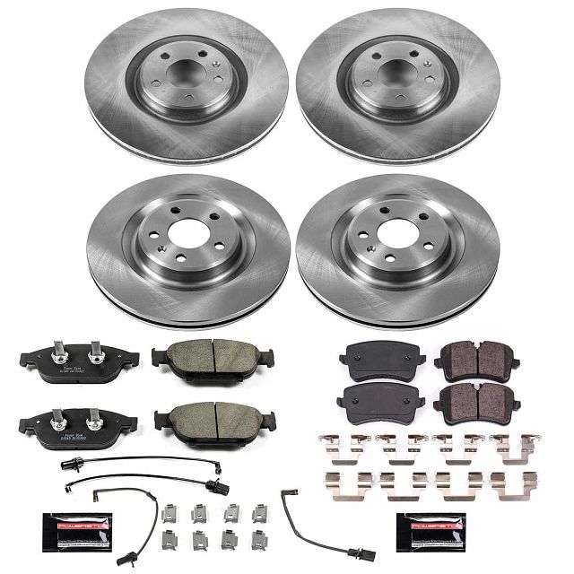 AUTOSPECIALTY BRAKE KIT