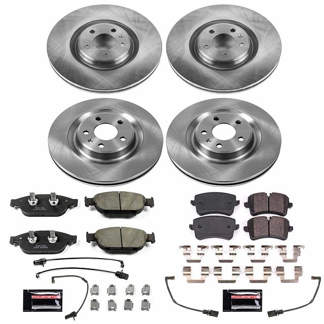 AUTOSPECIALTY BRAKE KIT