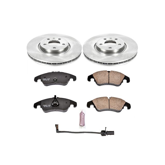 AUTOSPECIALTY BRAKE KIT