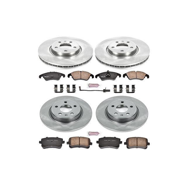 AUTOSPECIALTY BRAKE KIT