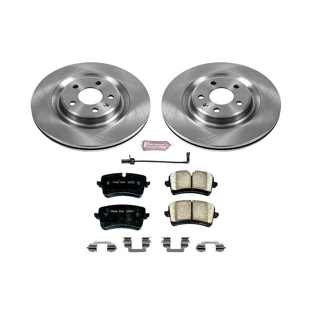 AUTOSPECIALTY BRAKE KIT