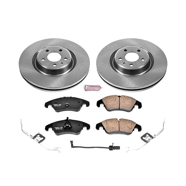 AUTOSPECIALTY BRAKE KIT