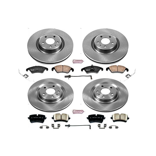 AUTOSPECIALTY BRAKE KIT