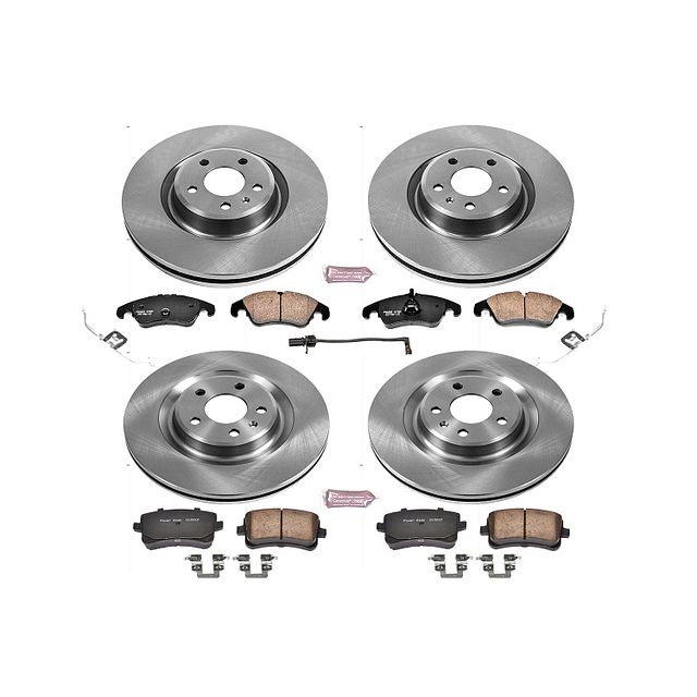 AUTOSPECIALTY BRAKE KIT